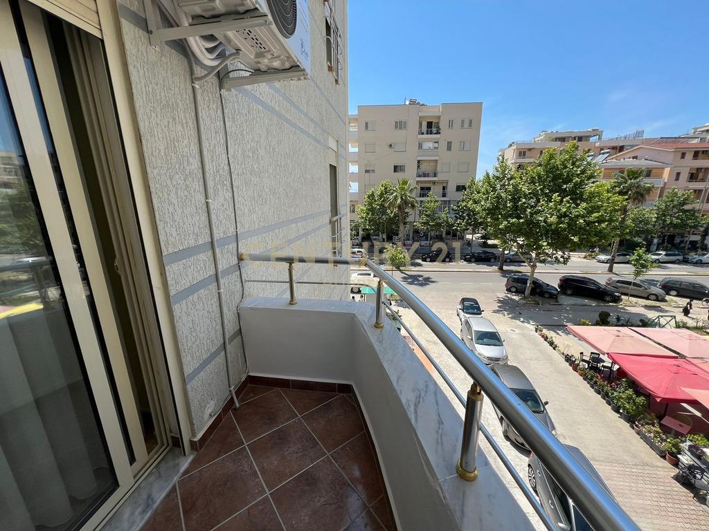 APARTMENT 2+1+ STORAGE FOR RENT IN RROTA KUQE BEACH!