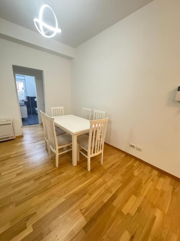 1+1 APARTMENT WITH PARKING SPACE FOR RENT IN THE TOUCH OF THE SUN RESIDENCE!