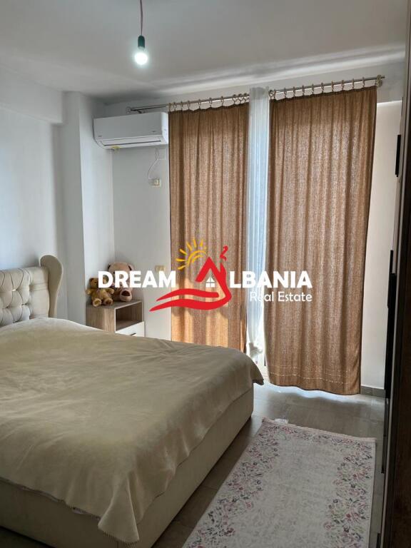 Furnished 1+1 apartment for sale in Astir near Spar in Tirana (ID 41111075)