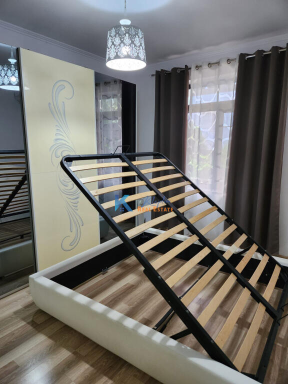 2+1 for rent in Kodra e Diellit, Bill Clinton Street, near Cok Market.