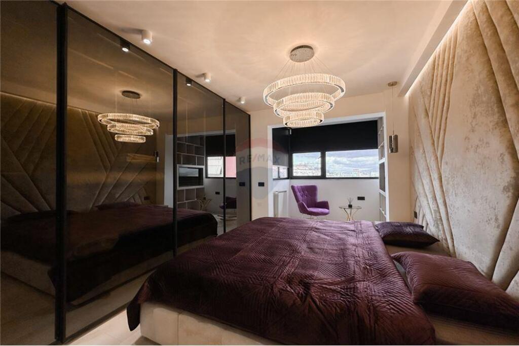 APARTAMENT ME QIRA 2+1 PRANË LIQENIT TIRANA