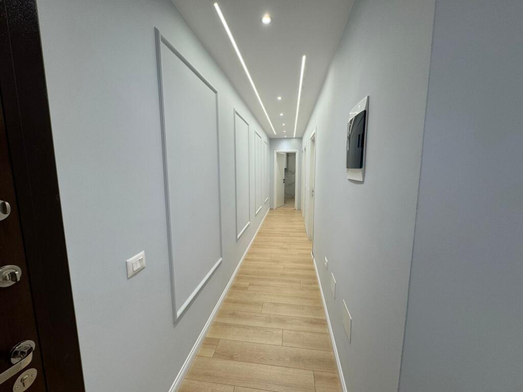 In the area of Myslym Shyrit, on "Him Kolli" Street, we are selling a 2+1 apartment with a storage room.