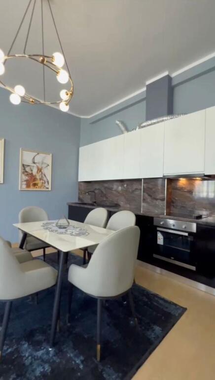 1+1 apartment for rent in Fresk