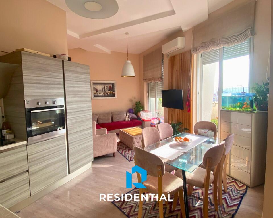 At Kontakti, 2+1 Apartment for Sale in the Most Sought-After Complex!