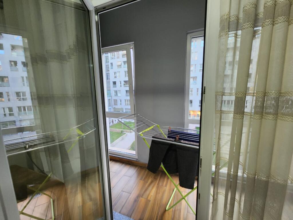 Apartment 1+1 for rent, Paris Commune Kika 2 complex 570 euros