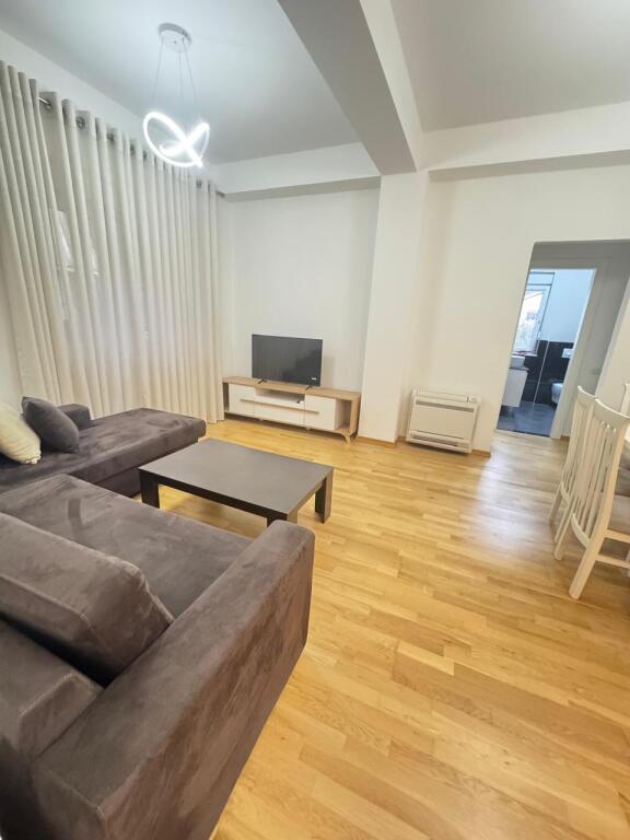 1+1 APARTMENT WITH PARKING SPACE FOR RENT IN THE TOUCH OF THE SUN RESIDENCE!