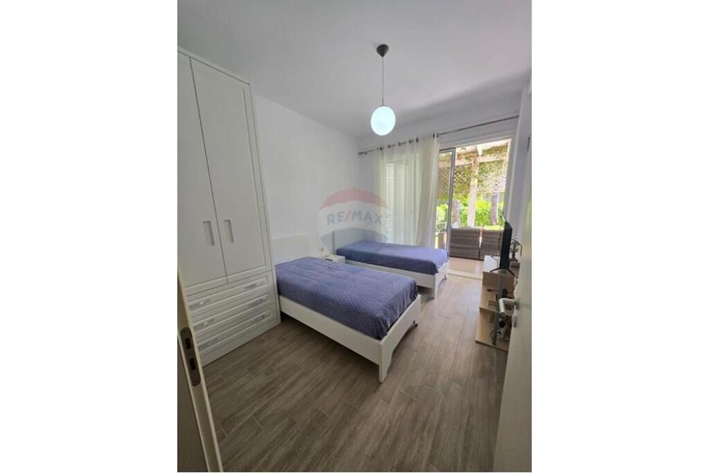 FOR SALE 2+1 APARTMENT WITH YARD AND BALCONY