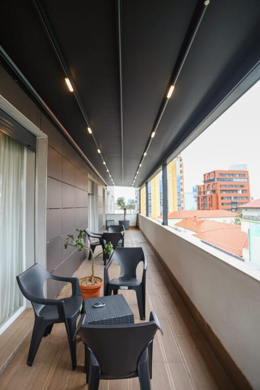 Luxury Apartment for Rent in the Center of Tirana