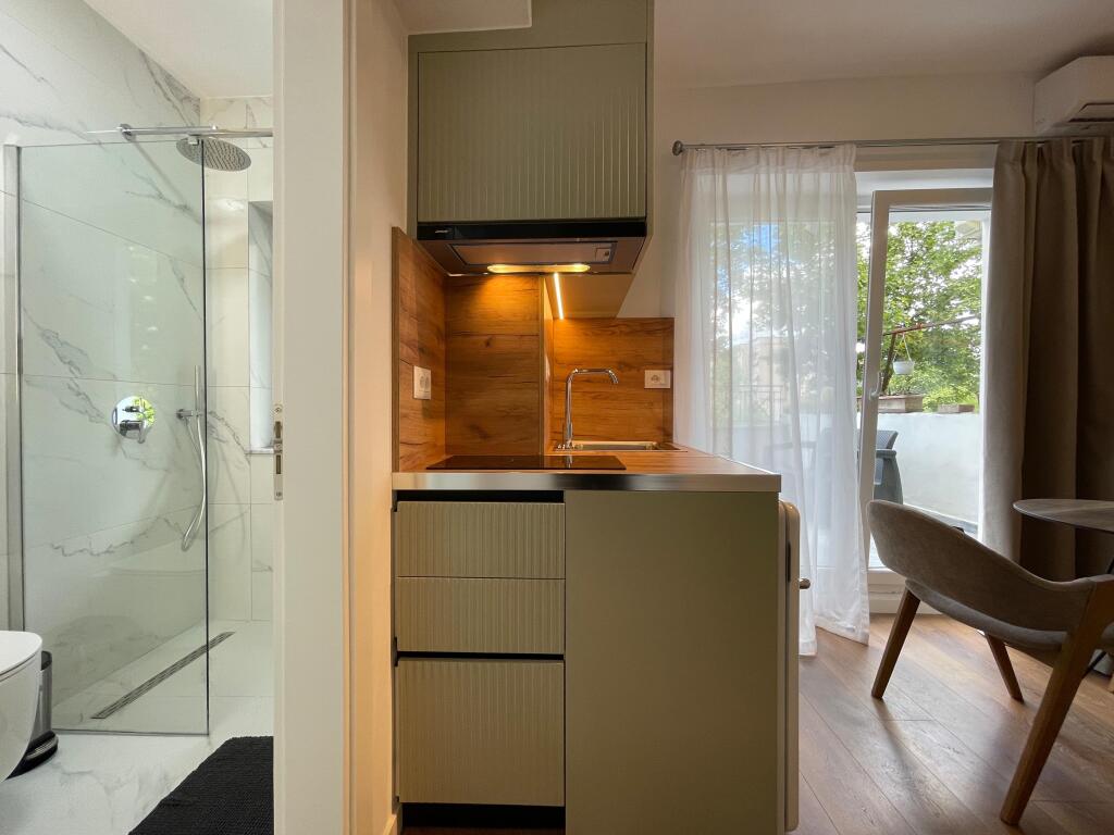 Two studios for sale near Ali Demi.