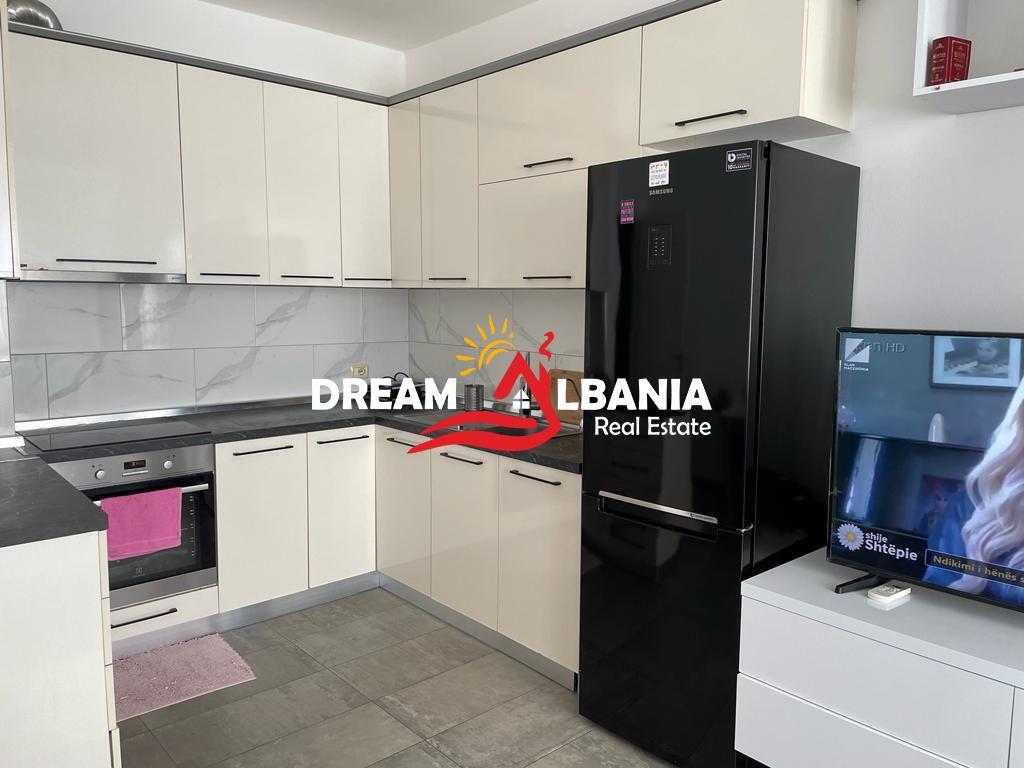 Furnished 1+1 apartment for sale in Astir near Spar in Tirana (ID 41111075)