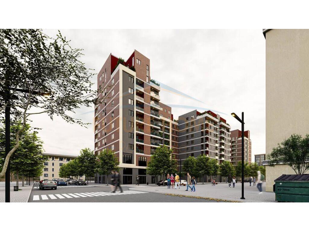Apartment 1+1 for sale, Portik21, December 21