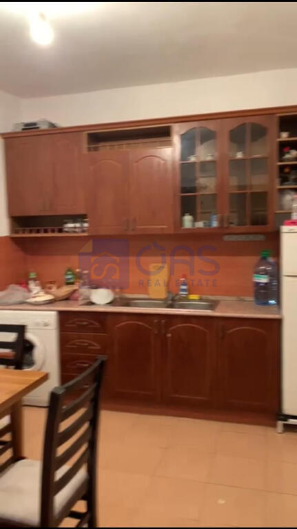 A 2+1 apartment is for rent in Don Bosko.