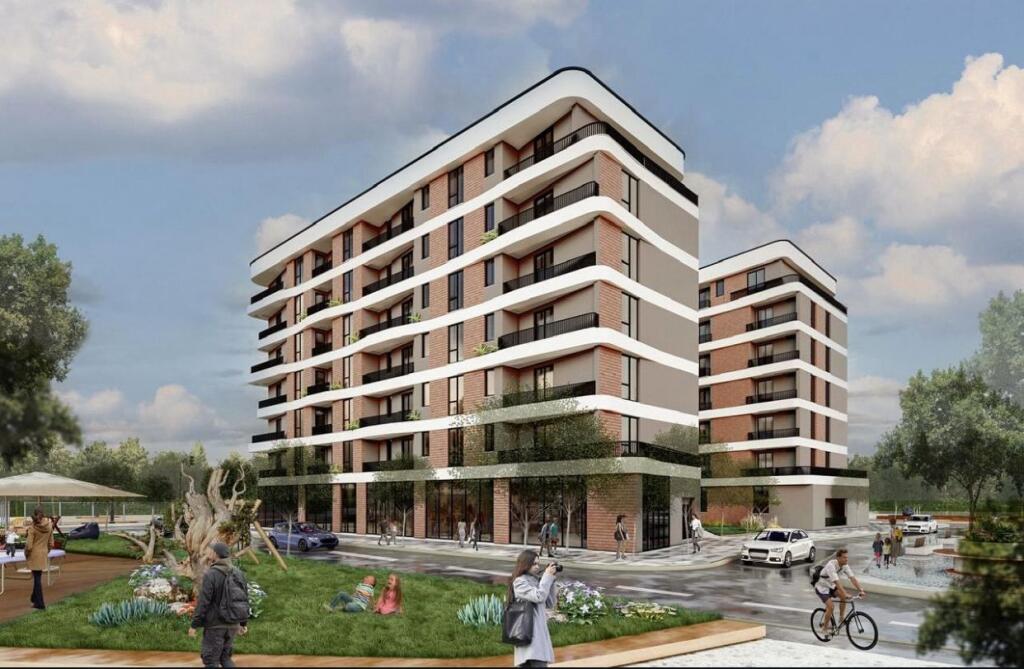 Apartment for Sale 2+1 PASKUQAN