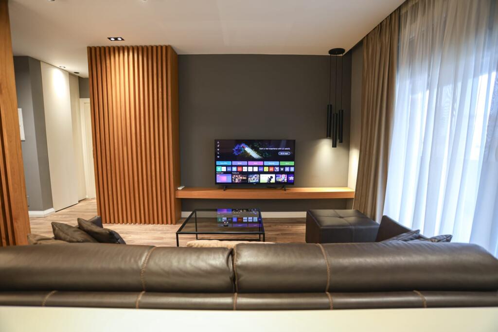 Luxury Apartment for Rent in the Center of Tirana