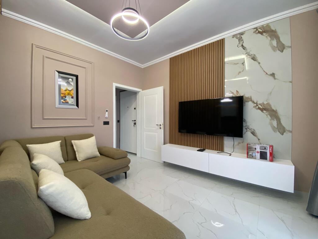 1+1 Apartment for Rent on Durrës Street