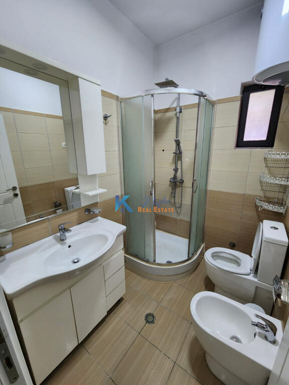 2+1 for rent in Kodra e Diellit, Bill Clinton Street, near Cok Market.