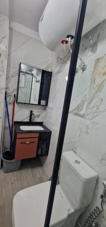 Apartment 2+1 for rent, Durres Street 550 euros.