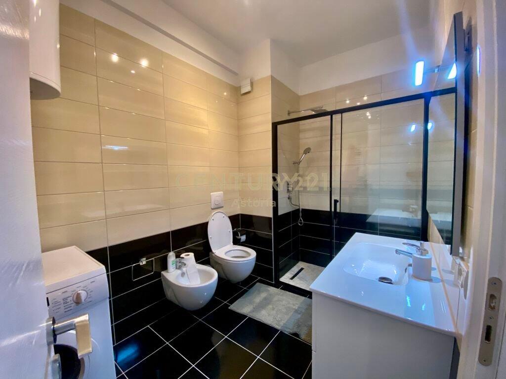 Super apartment 2+1+2+parking space for rent in the Green City complex. 750 € /Month