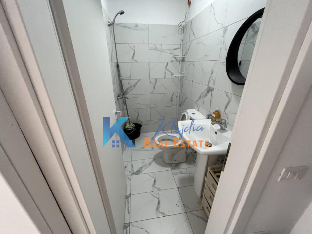 1+1 apartment for rent on Dibra Street, behind American Hospital 2.