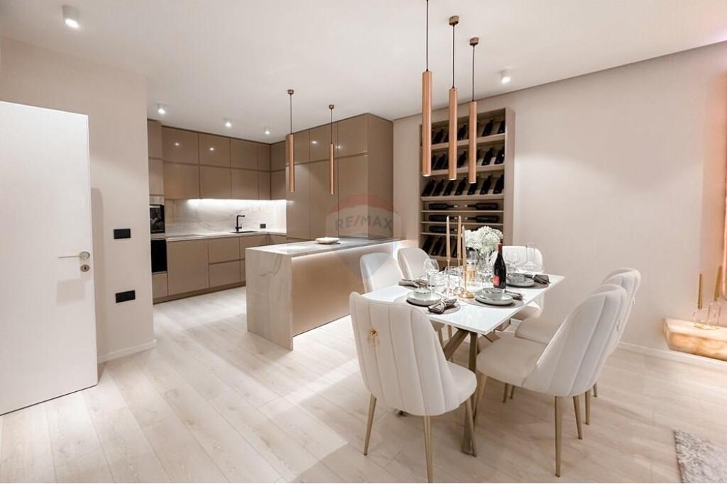 APARTAMENT ME QIRA 2+1 PRANË LIQENIT TIRANA