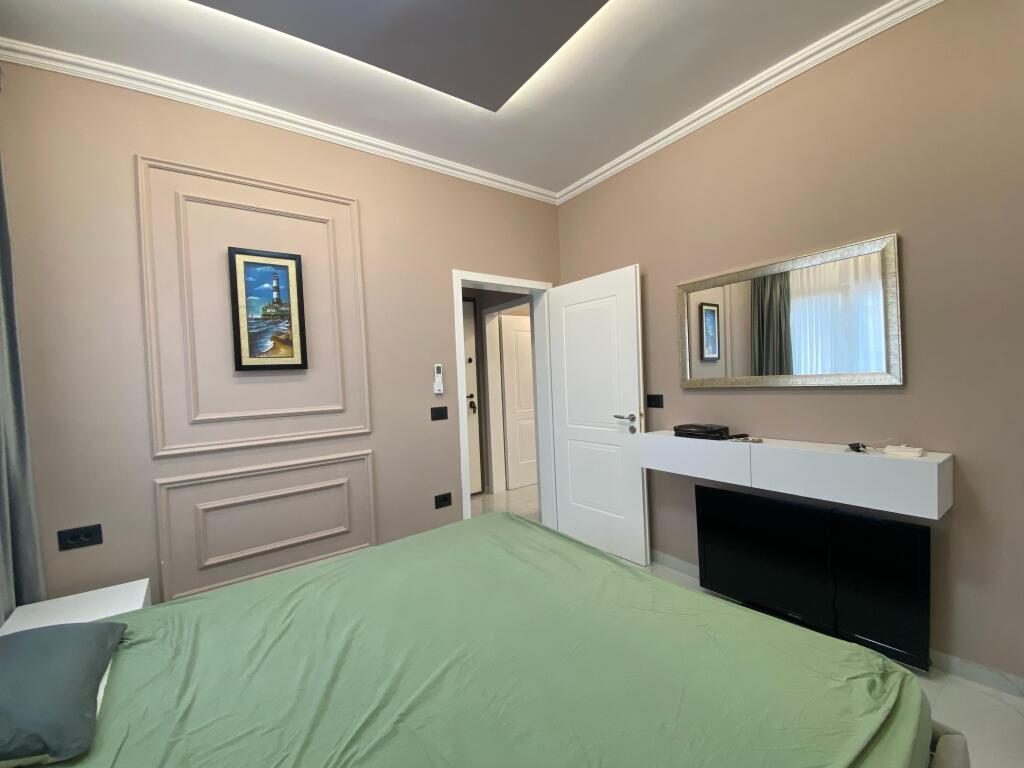 1+1 Apartment for Rent on Durrës Street