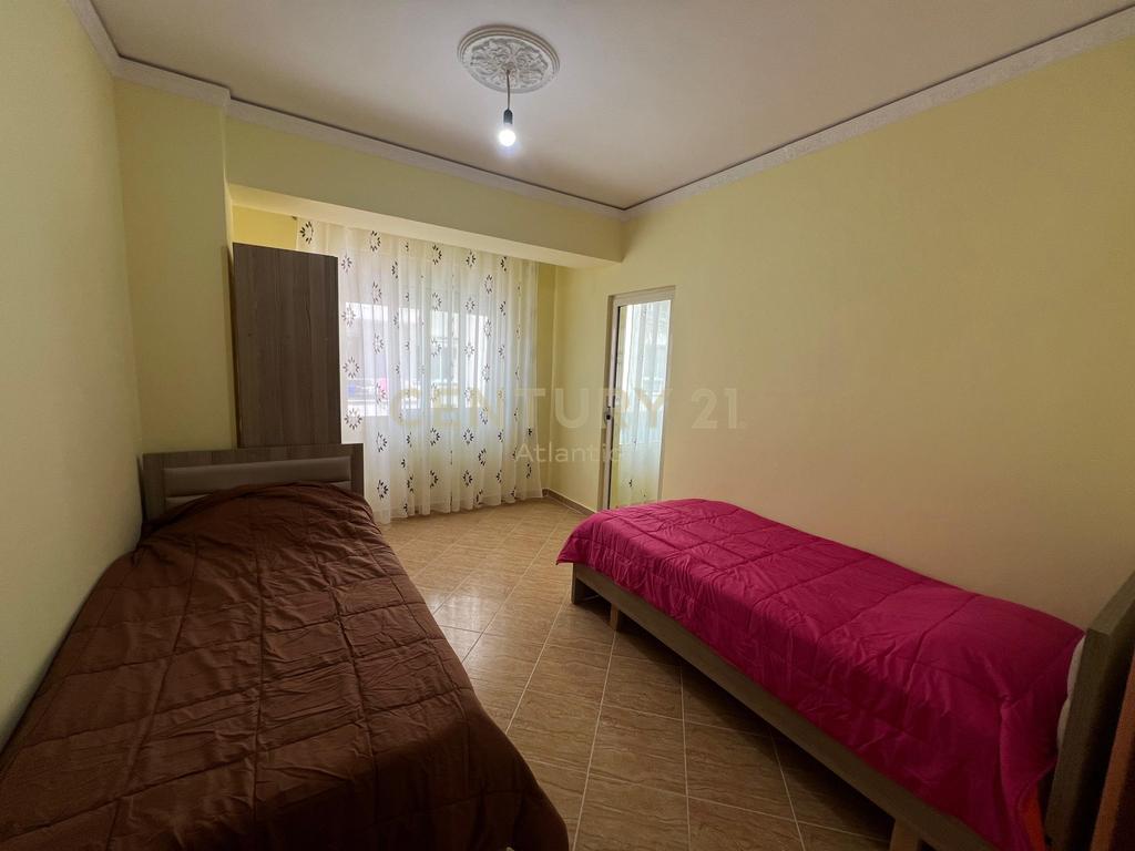 APARTMENT 2+1+ STORAGE FOR RENT IN RROTA KUQE BEACH!