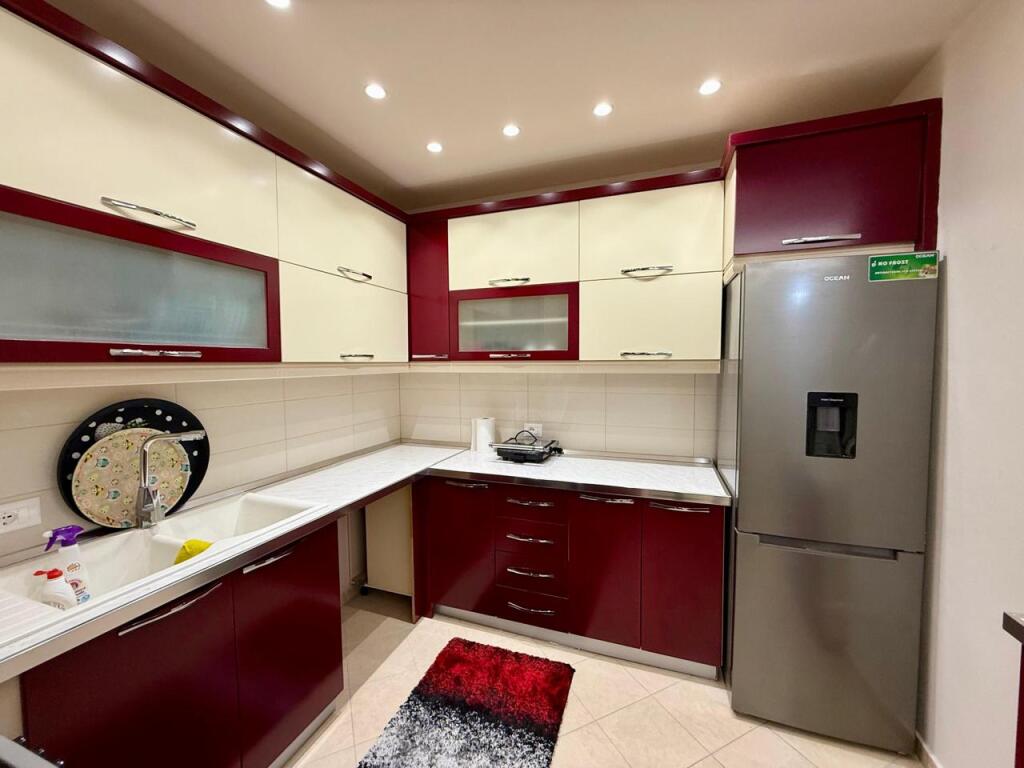 Apartment - For Rent 2+1 - At FRESKU NEAR MELISA