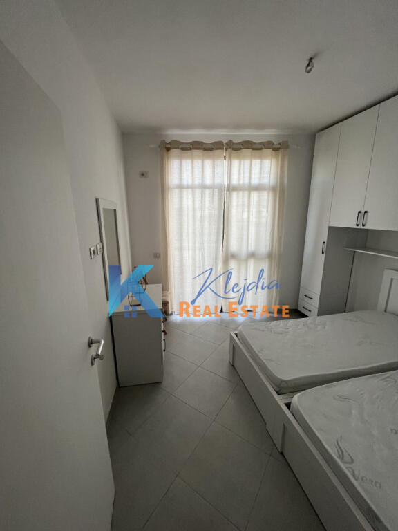 1+1 apartment for rent on Dibra Street, behind American Hospital 2.