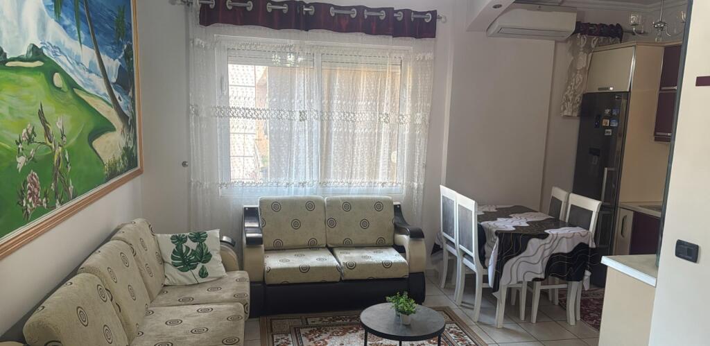 Apartment 2+1 for rent, Astir Mikel Maruli street (Administrative unit no. 14) 450,000 lek.