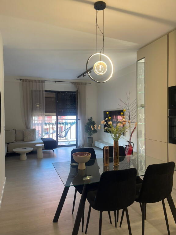 Apartment for rent 2+1 at Kodra e Diellit (ID B2201329) Tirana