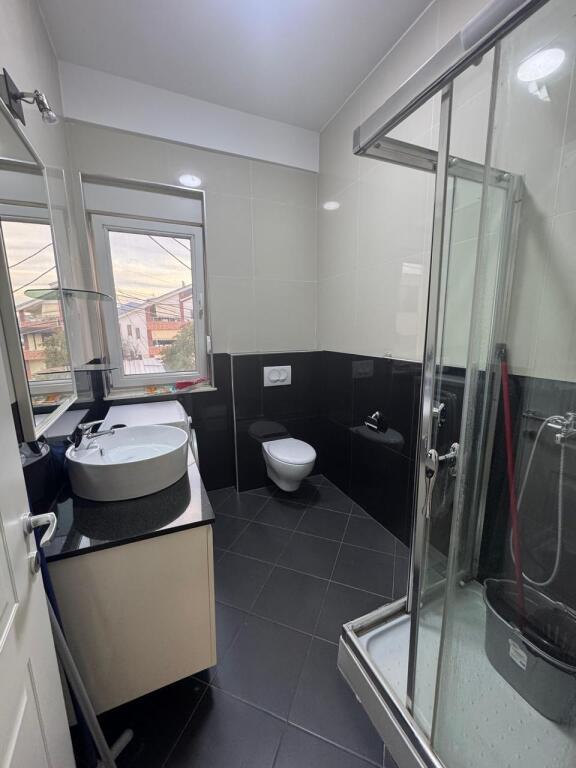 1+1 APARTMENT WITH PARKING SPACE FOR RENT IN THE TOUCH OF THE SUN RESIDENCE!