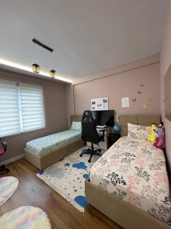 3+1+2 Apartment for Sale on Kavaja Street