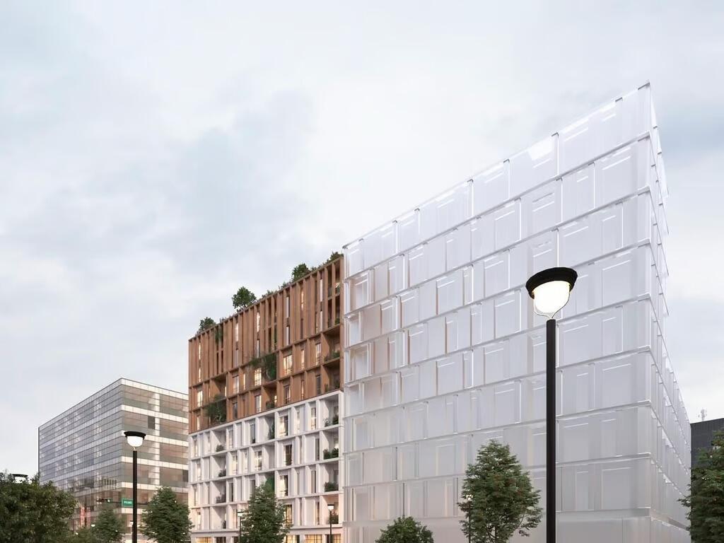 📣Vendesi Appartamento 1+1 in Nuovo Complesso sul Viale Nuovo🔑