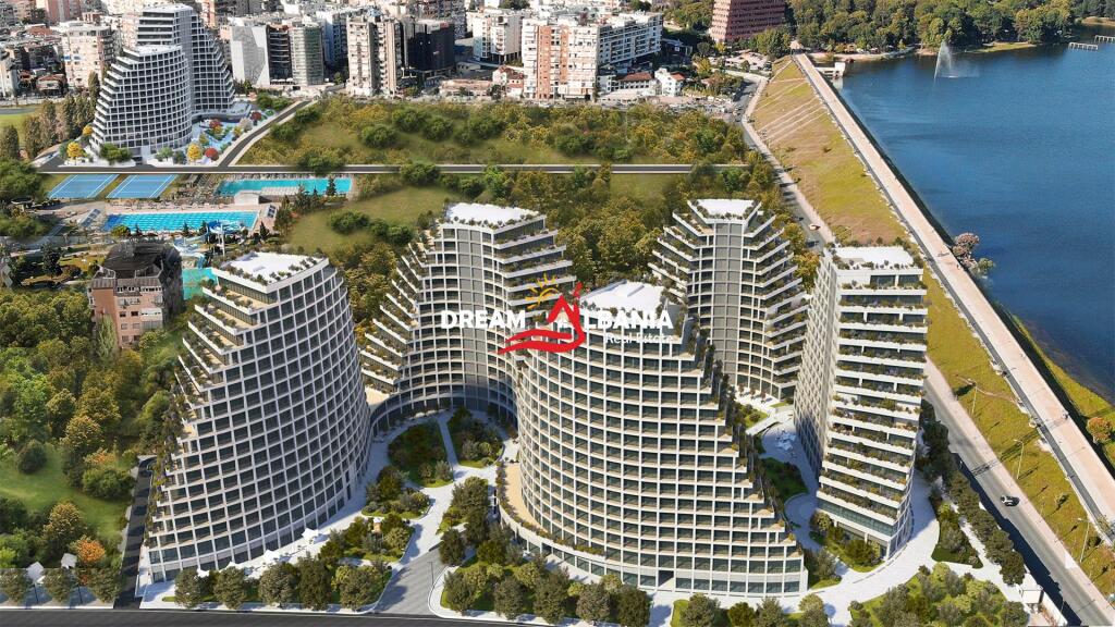 Ambient biznesi me qera ne kompleksin Lakeview (ID 42711109)