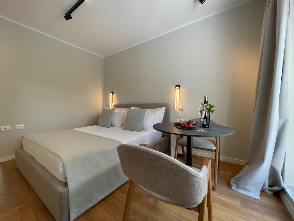 Two studios for sale near Ali Demi.
