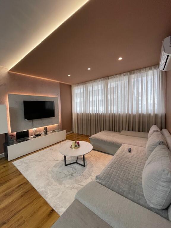 3+1+2 Apartment for Sale on Kavaja Street