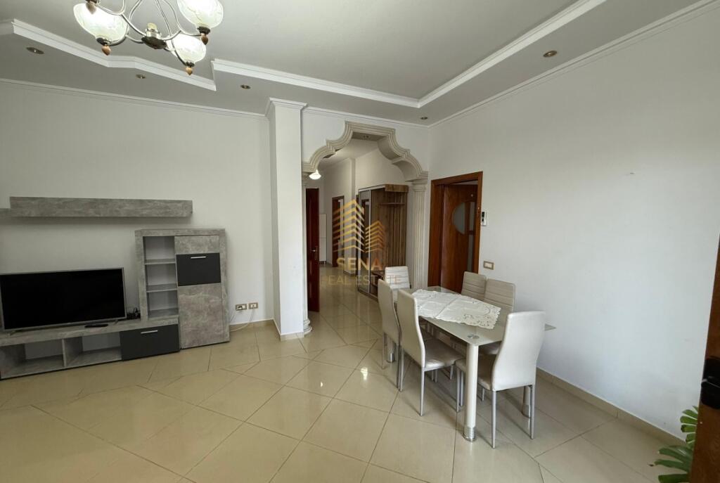 Qira, Apartament 3+1+2WC, Rruga Elbasanit