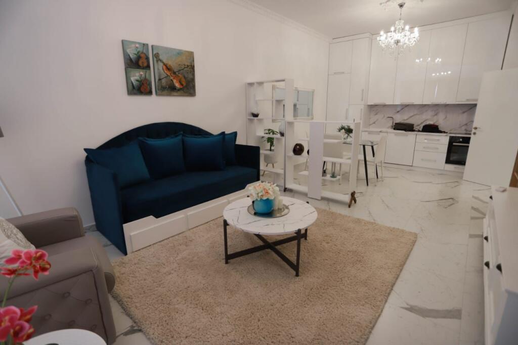 Apartment 1+1 for rent, Kavaja Street near Square 21, 800,000 lek.