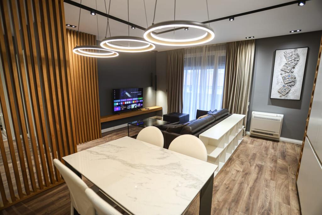 Luxury Apartment for Rent in the Center of Tirana