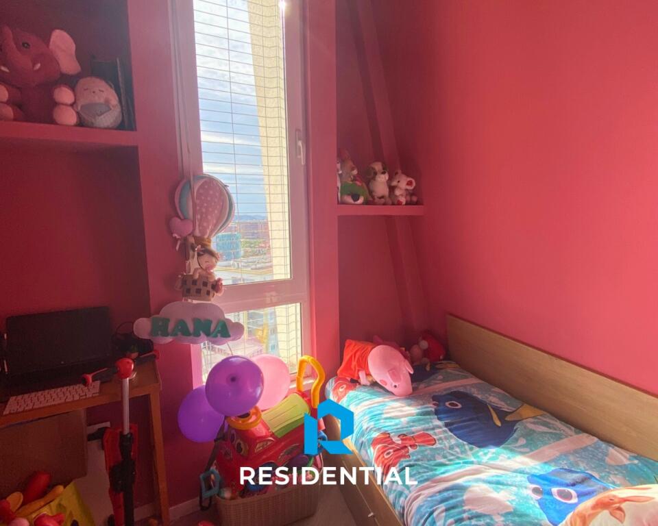 At Kontakti, 2+1 Apartment for Sale in the Most Sought-After Complex!