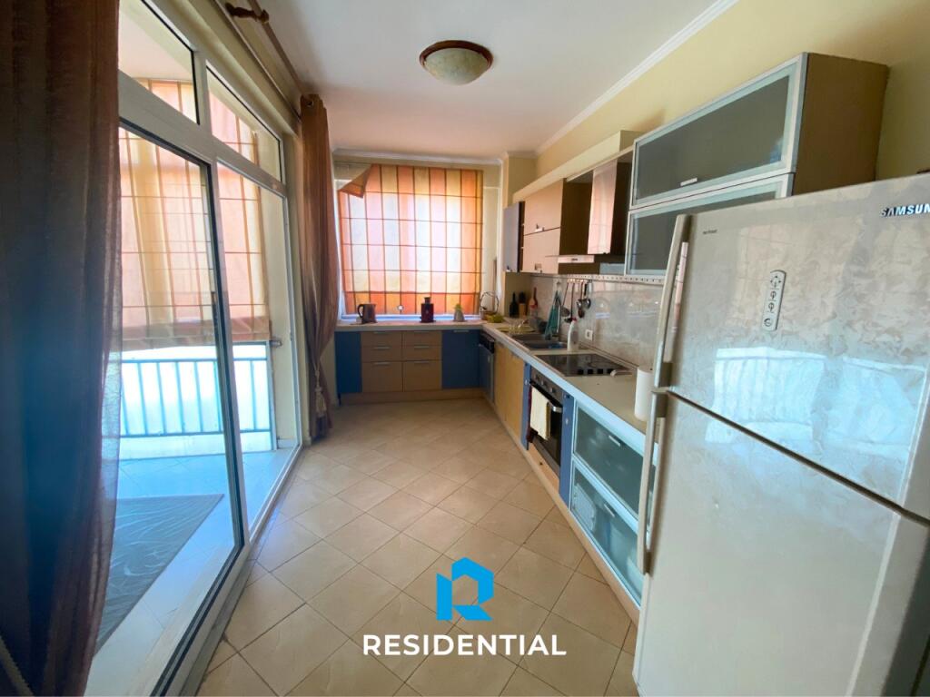 In Porcelan, Apartment 3+1+2 Bathrooms for Sale, Furnished!