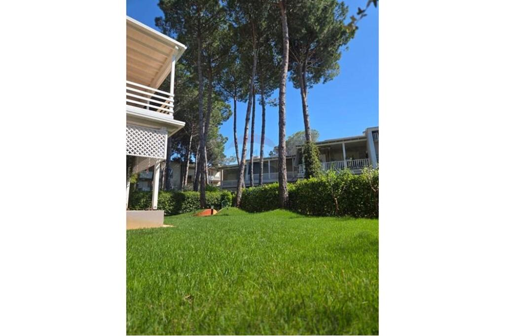FOR SALE 2+1 APARTMENT WITH YARD AND BALCONY