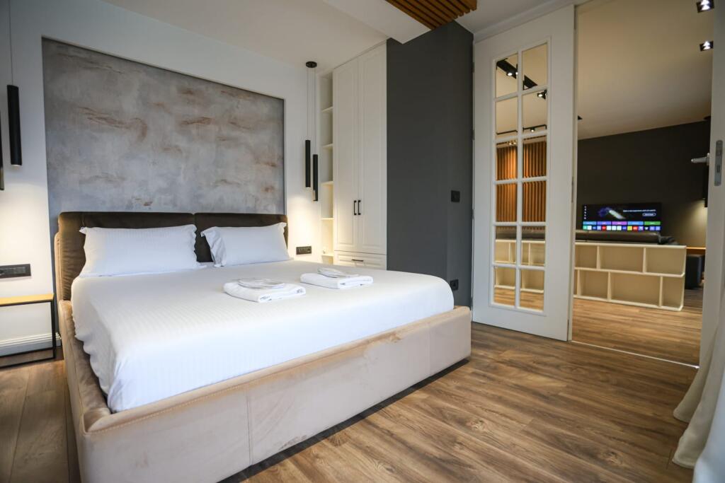 Luxury Apartment for Rent in the Center of Tirana
