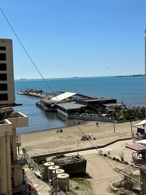 FOR SALE: 2+1 APARTMENT WITH SEA VIEW