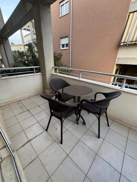 1+1 APARTMENT WITH PARKING SPACE FOR RENT IN THE TOUCH OF THE SUN RESIDENCE!