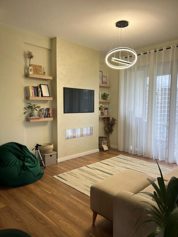 Super Apartment 2+1+2+Parking Space for rent, Kosovareve Street