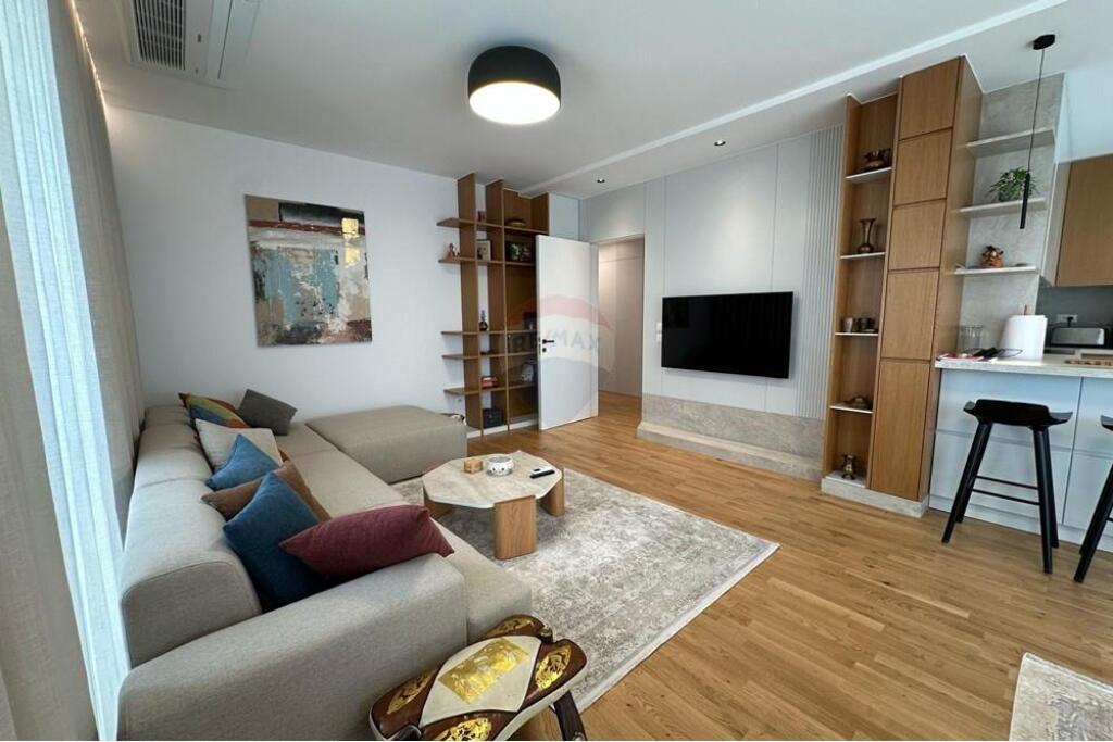 2+1 apartment for rent in Lake View