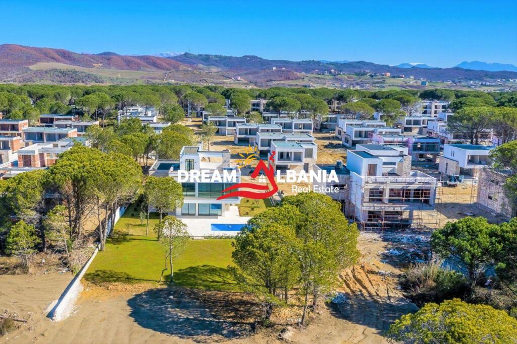 2+1 apartment for sale in Gjiri i Lalezit, at San Pietro Residence Durres (ID 41211661)