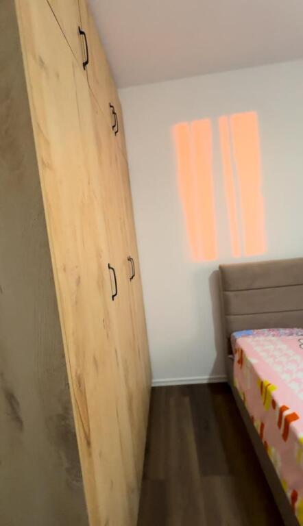 Apartment 2+1 for rent, Shkoze near the Tom Doshit Complex 450 euros.