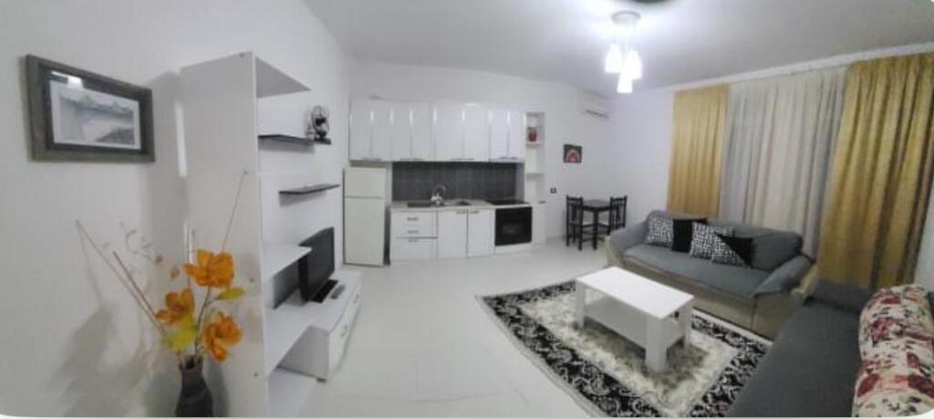 1+1 furnished, at the botanical garden, price 400 euros.